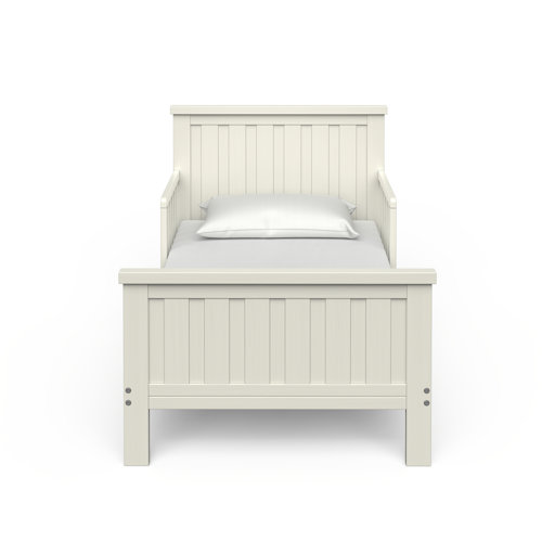 Child Craft Calder Kids Toddler Toddler Bed & Reviews Wayfair